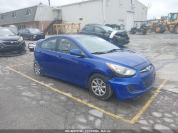  Salvage Hyundai ACCENT