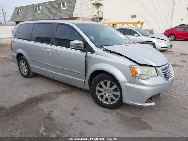  Salvage Chrysler Town & Country