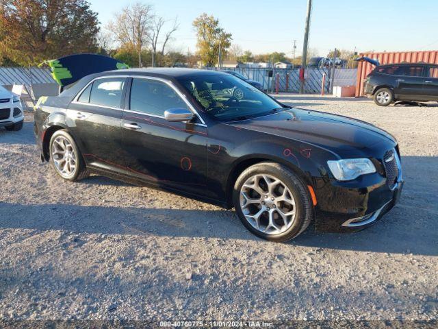  Salvage Chrysler 300