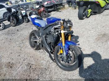  Salvage Yamaha Yzfr1