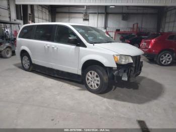  Salvage Dodge Grand Caravan