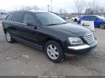  Salvage Chrysler Pacifica