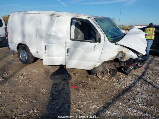  Salvage Ford E-250