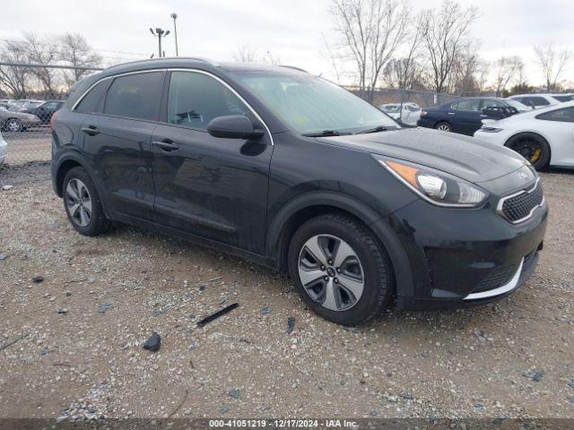  Salvage Kia Niro