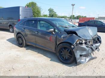  Salvage Toyota Venza