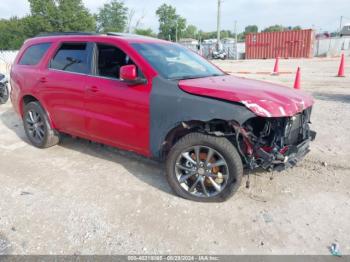  Salvage Dodge Durango