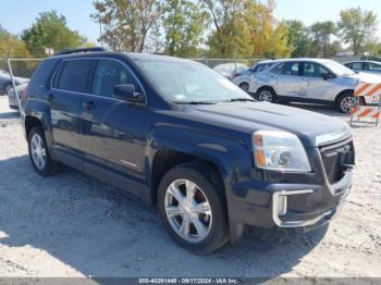  Salvage GMC Terrain