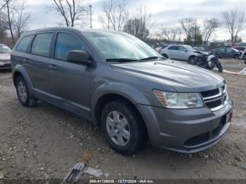  Salvage Dodge Journey