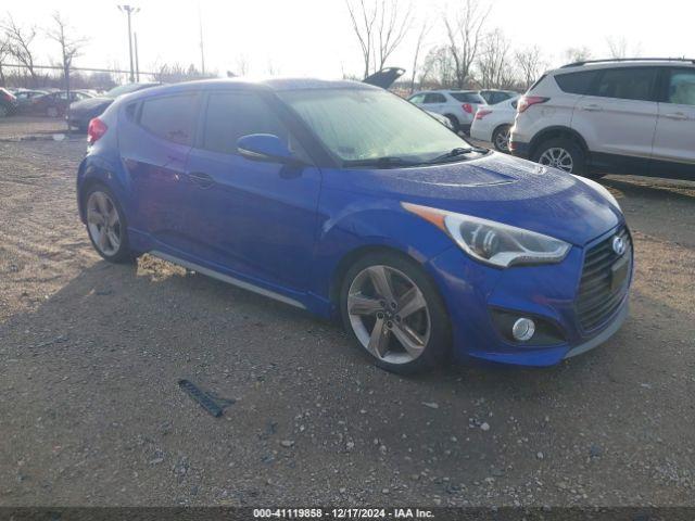  Salvage Hyundai VELOSTER