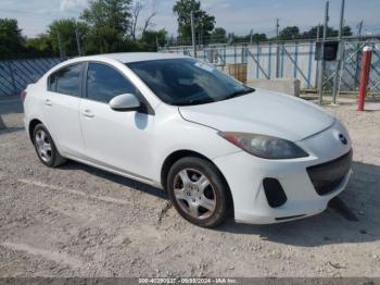  Salvage Mazda Mazda3