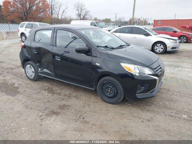  Salvage Mitsubishi Mirage