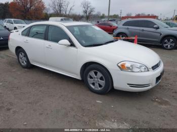  Salvage Chevrolet Impala