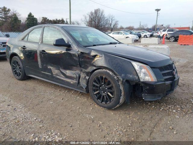  Salvage Cadillac CTS