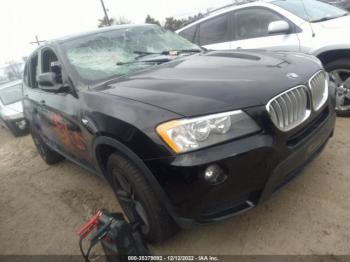  Salvage BMW X Series