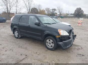  Salvage Honda CR-V