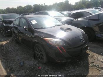  Salvage Mazda Mazda3