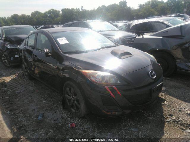  Salvage Mazda Mazda3