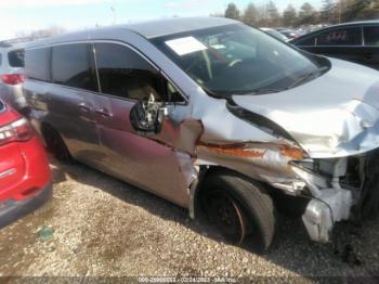  Salvage Nissan Quest