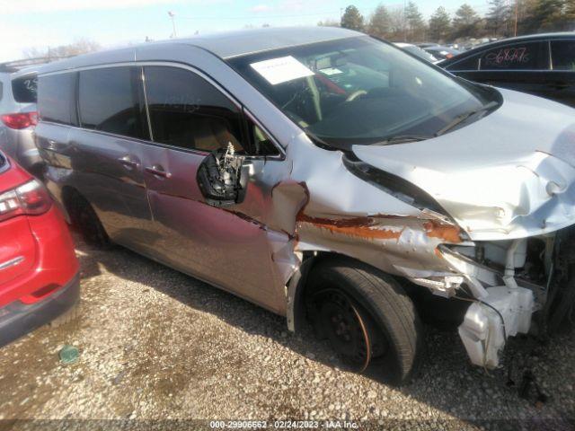  Salvage Nissan Quest