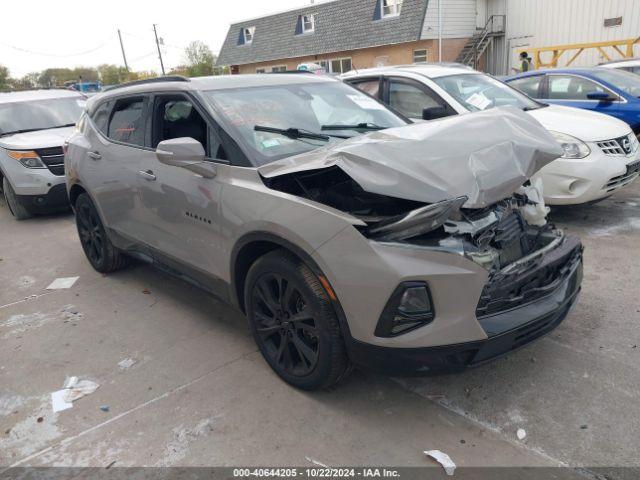  Salvage Chevrolet Blazer