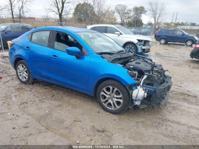  Salvage Toyota Yaris