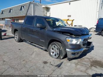  Salvage Ram 1500