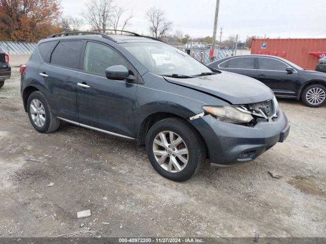  Salvage Nissan Murano