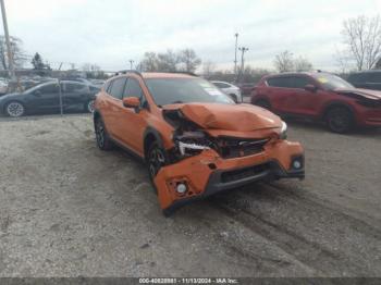  Salvage Subaru Crosstrek