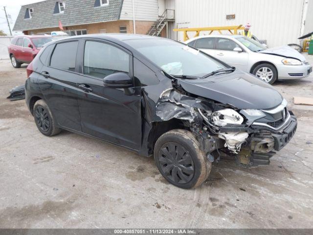  Salvage Honda Fit