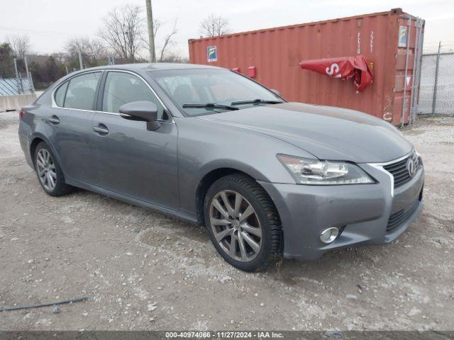  Salvage Lexus Gs