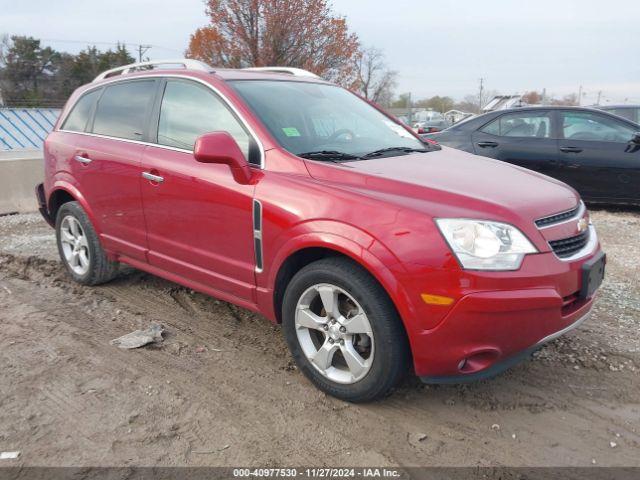  Salvage Chevrolet Captiva