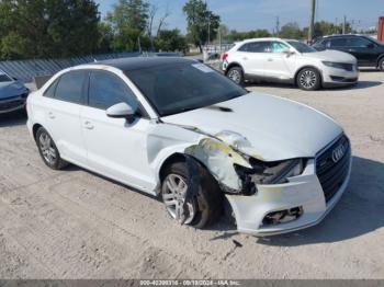  Salvage Audi A3