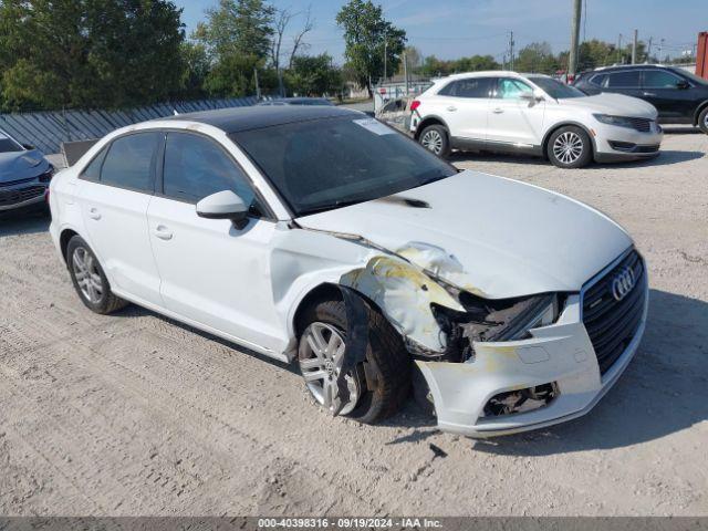  Salvage Audi A3