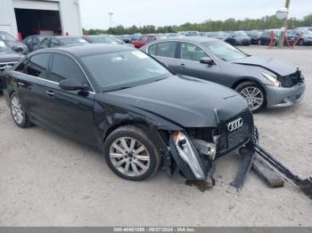  Salvage Audi A6