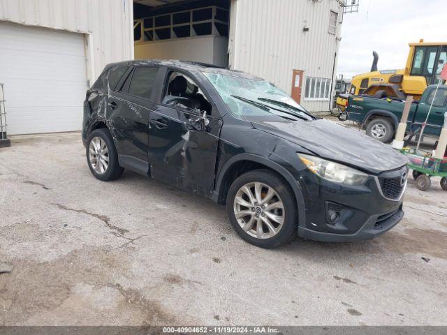  Salvage Mazda Cx