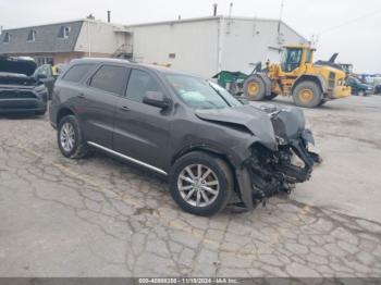  Salvage Dodge Durango