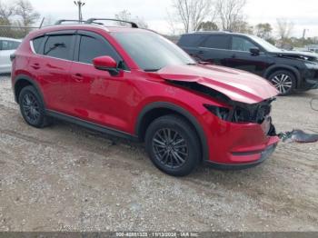  Salvage Mazda Cx