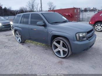  Salvage Chevrolet Trailblazer