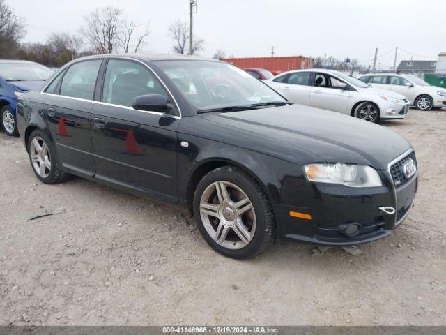  Salvage Audi A4