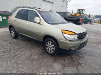  Salvage Buick Rendezvous