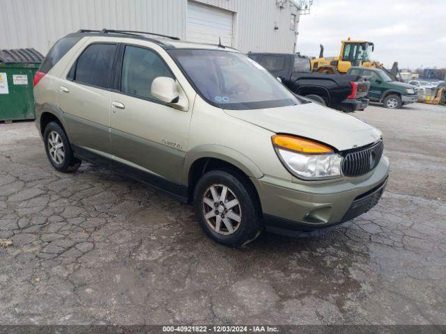  Salvage Buick Rendezvous