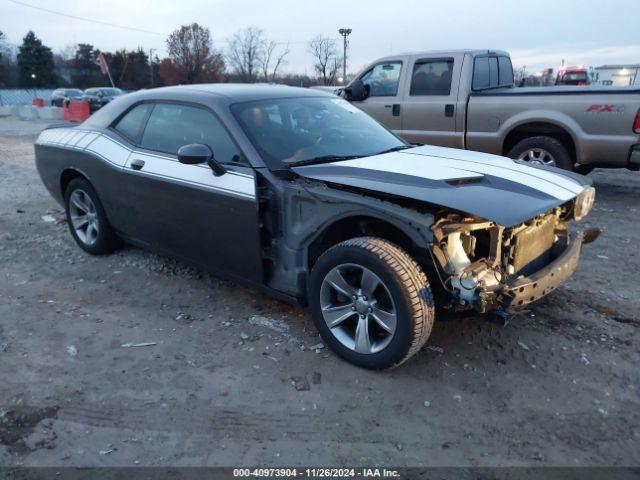  Salvage Dodge Challenger