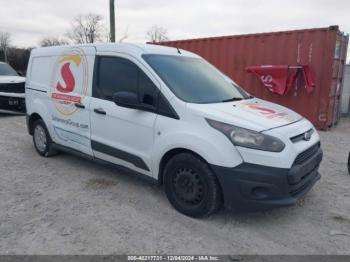  Salvage Ford Transit