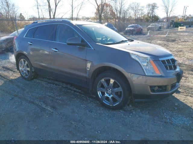  Salvage Cadillac SRX