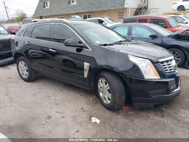  Salvage Cadillac SRX