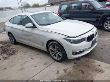  Salvage BMW 3 Series