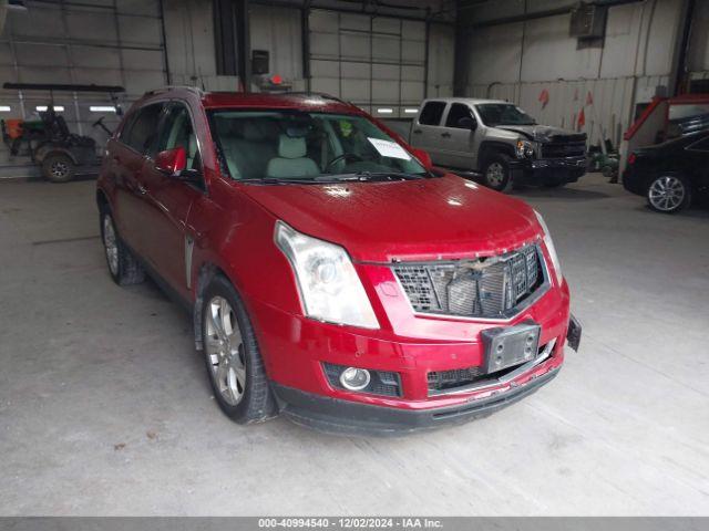  Salvage Cadillac SRX