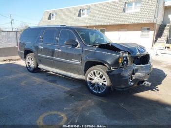  Salvage GMC Yukon