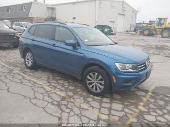  Salvage Volkswagen Tiguan