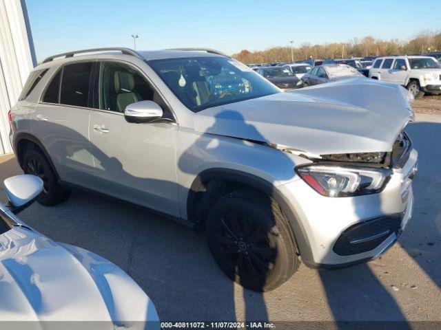  Salvage Mercedes-Benz GLE